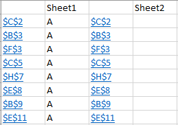 compare worksheets in excel with this template howtoexcelnet