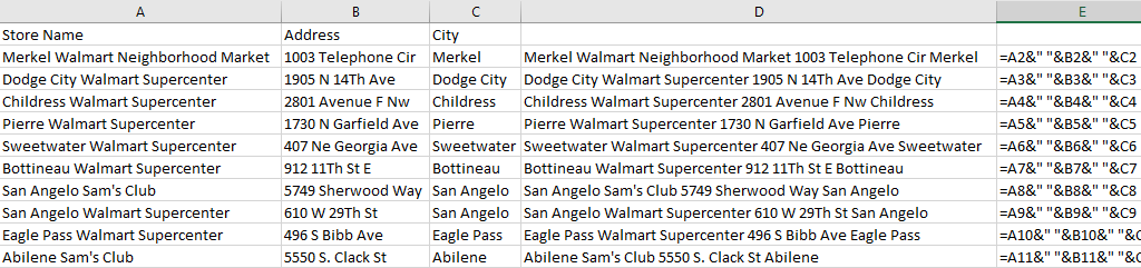 how-to-combine-two-columns-in-excel-howtoexcel