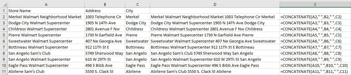 how-to-combine-two-columns-in-excel-howtoexcel