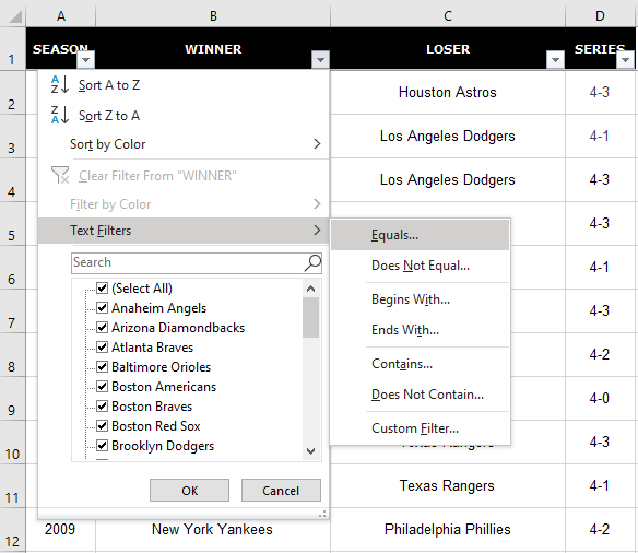 how-to-filter-in-excel-howtoexcel