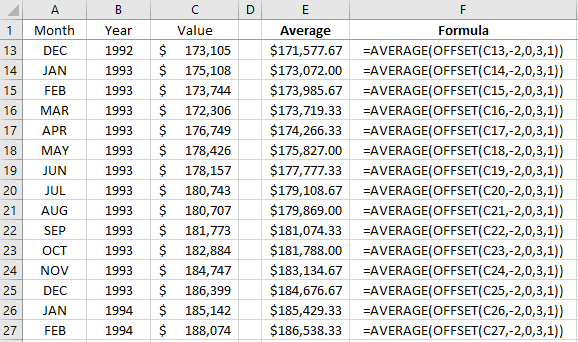 how-to-do-a-moving-average-in-excel-howtoexcel