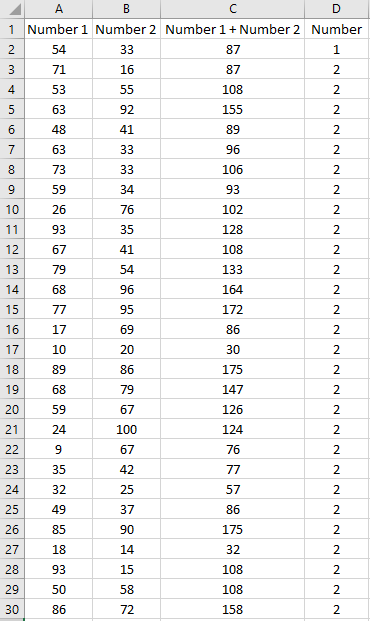 How to Autofill in Excel - HowtoExcel.net