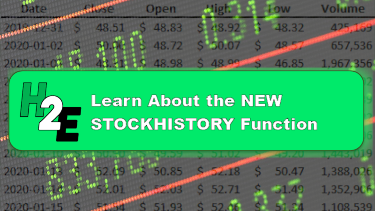 stockhistory