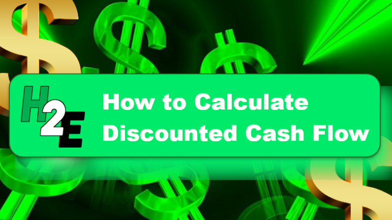 how-to-calculate-discounted-cash-flow-in-excel-howtoexcel