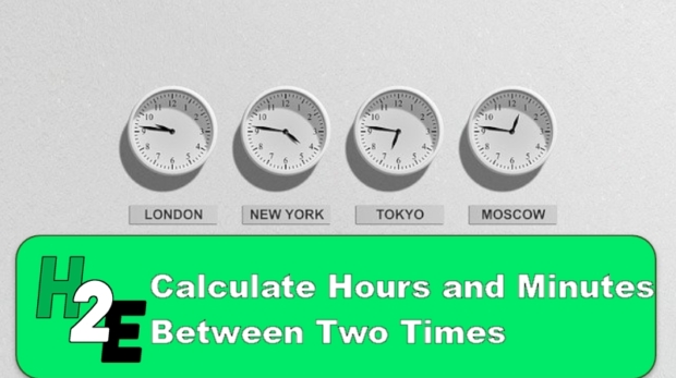 Optimized-timecalc