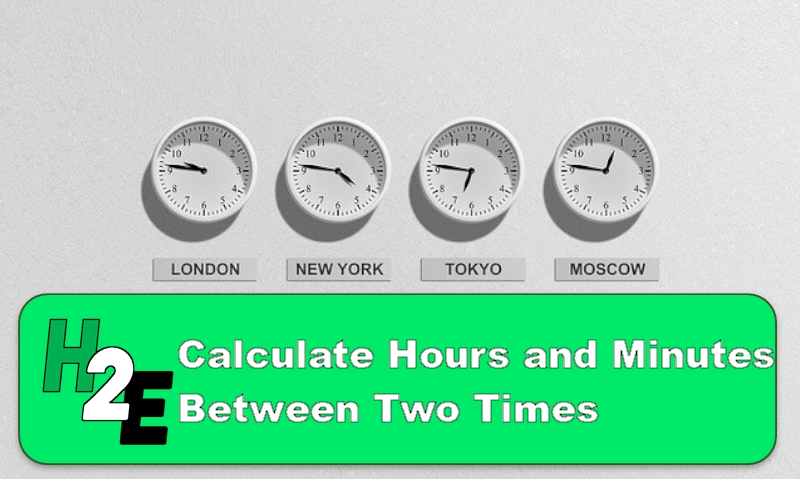 Power Bi Time Difference Between Two Times In Minutes