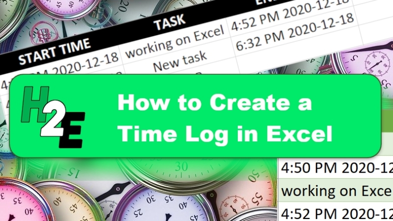 how-to-create-a-time-log-in-excel-howtoexcel