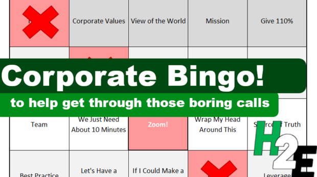 CorporateBingo