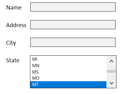 List Box in Excel.