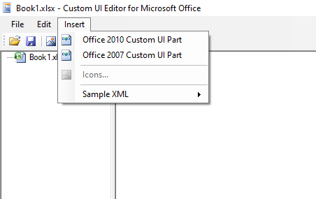 How to create a toggle button in Excel 