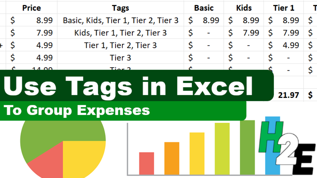 how-to-use-tags-in-excel-howtoexcel