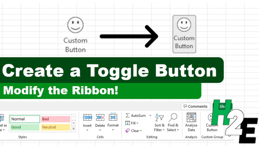 Toggle Button