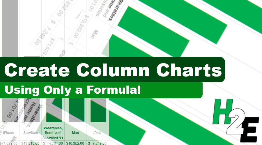 How To Create Column In Excel Sheet