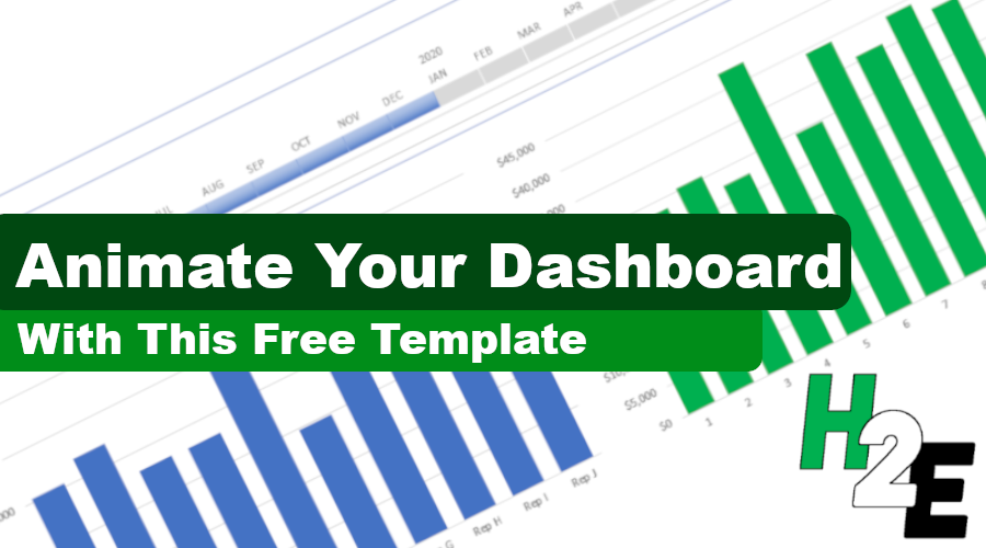 Animate Your Dashboards