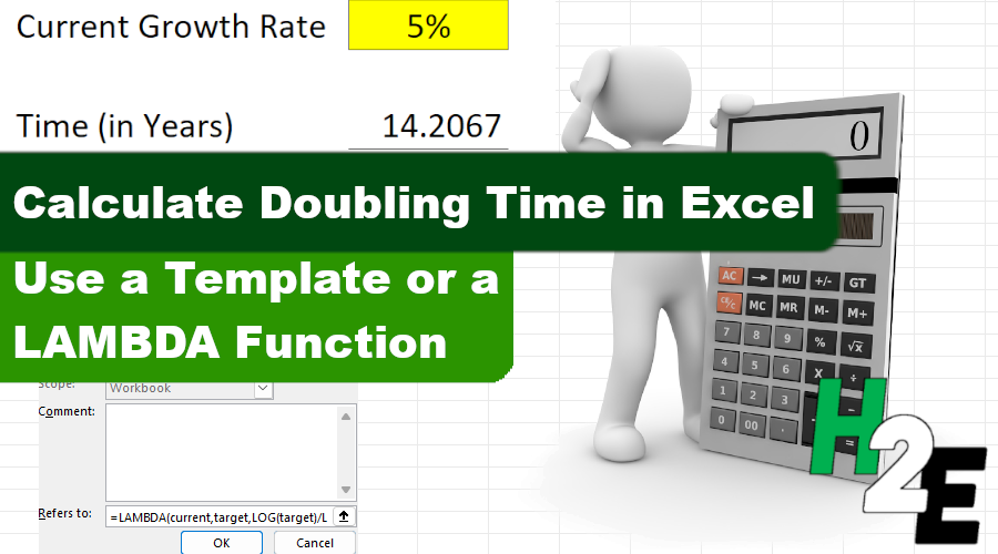 calculating-the-doubling-time-formula-in-excel-howtoexcel