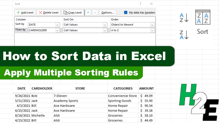 how-to-sum-a-column-in-excel-youtube