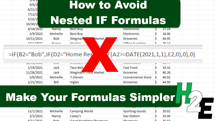 how-to-avoid-using-nested-if-statements-in-excel-howtoexcel