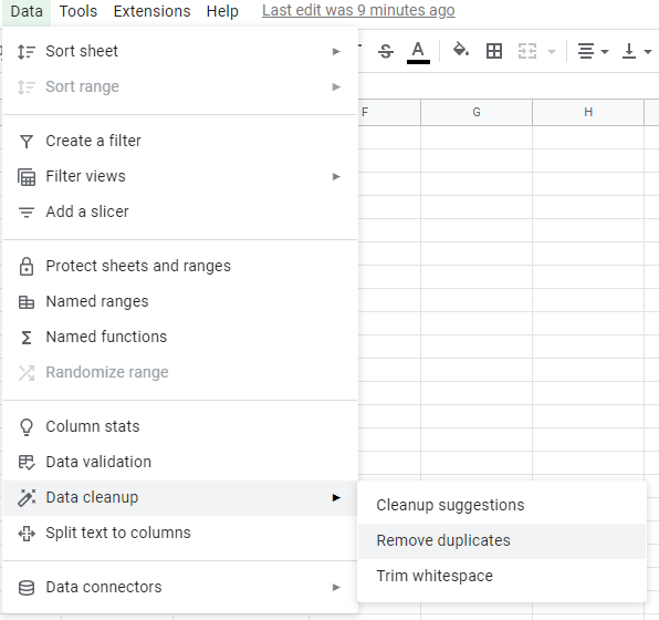 how-to-find-duplicates-and-unique-values-in-google-sheets-howtoexcel