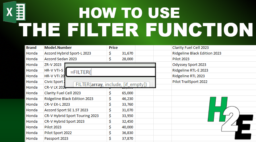 how-to-use-the-filter-function-in-excel-howtoexcel