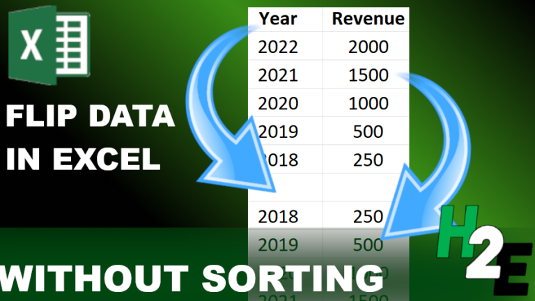 flip-your-data-in-excel-without-sorting-howtoexcel