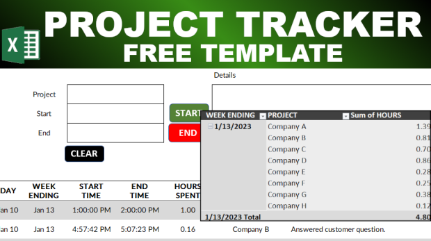 ProjectTracker