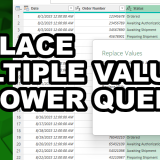 ReplaceMultipleValues
