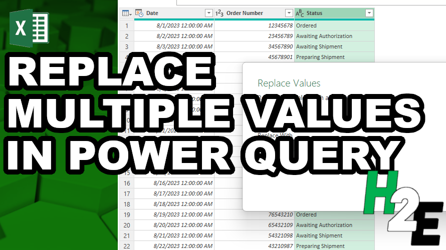 how-to-replace-multiple-values-in-power-query-howtoexcel