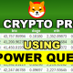 CryptoUsingPowerQuery