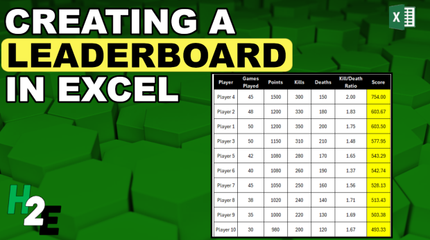 ExcelLeaderboard