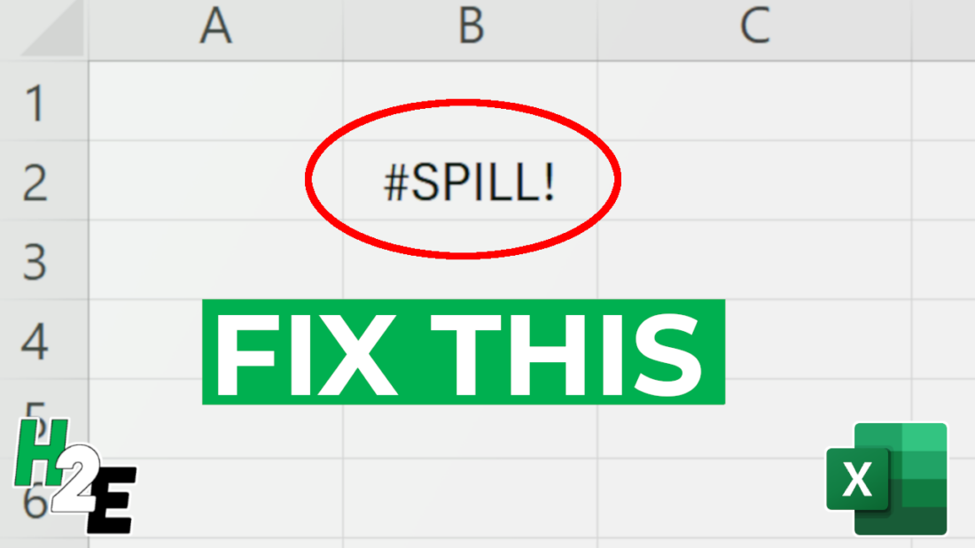 SpillError