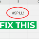 SpillError
