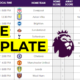 EPL Template